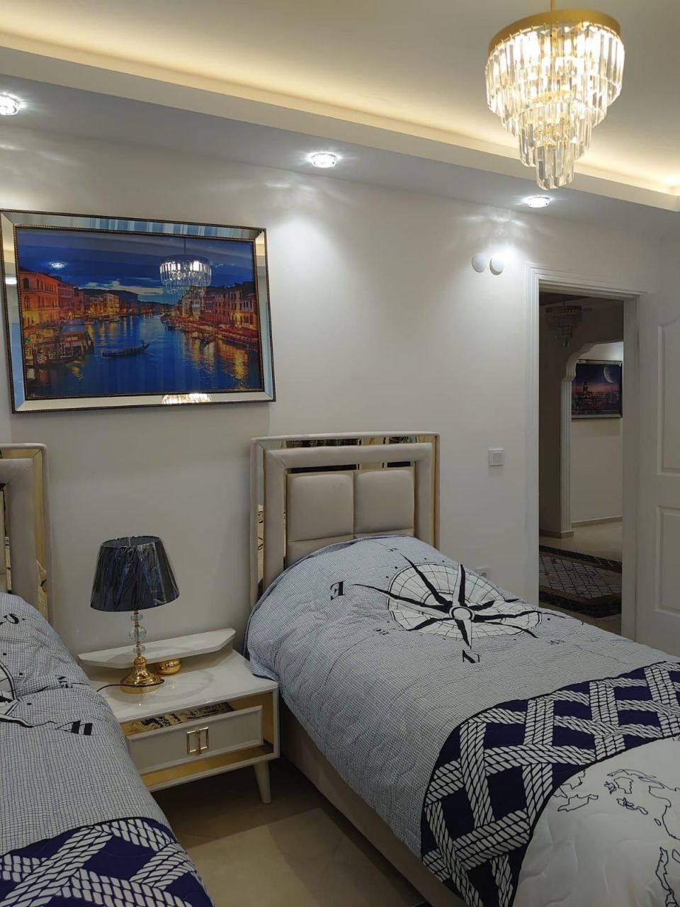 Квартира в Алании, Турция, 108 м² - фото 14