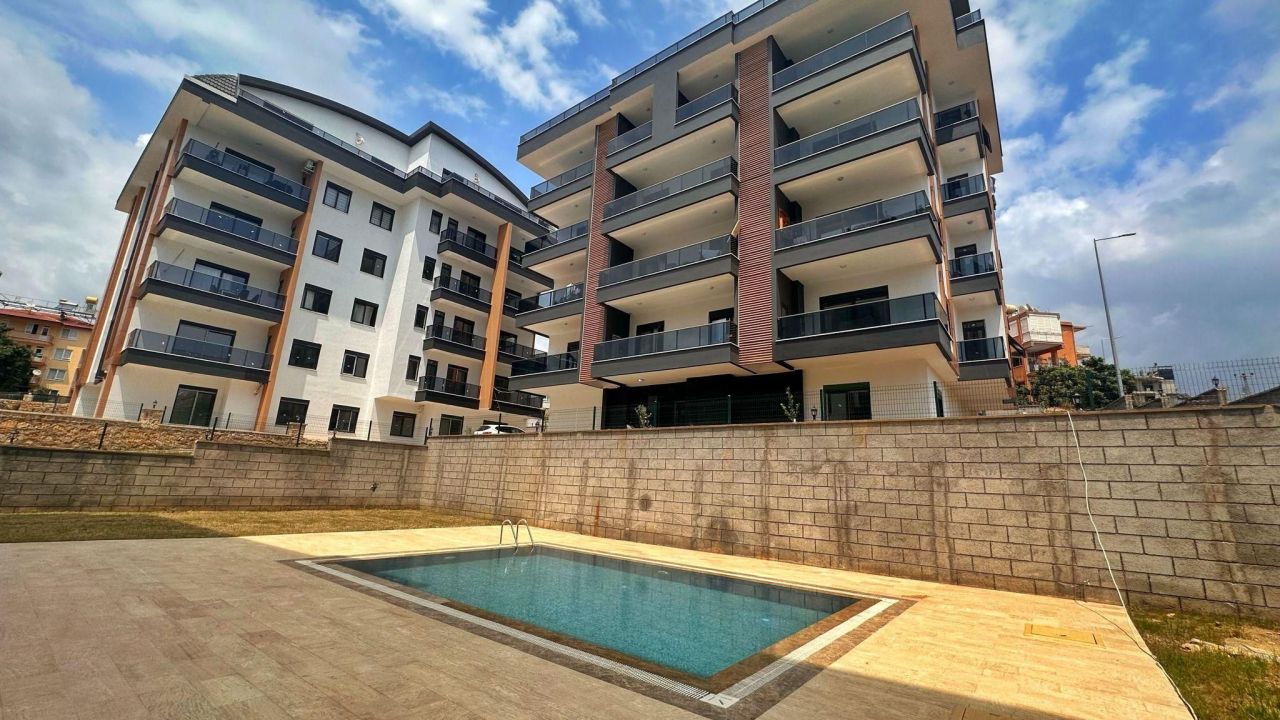 Квартира в Алании, Турция, 120 м² - фото 14