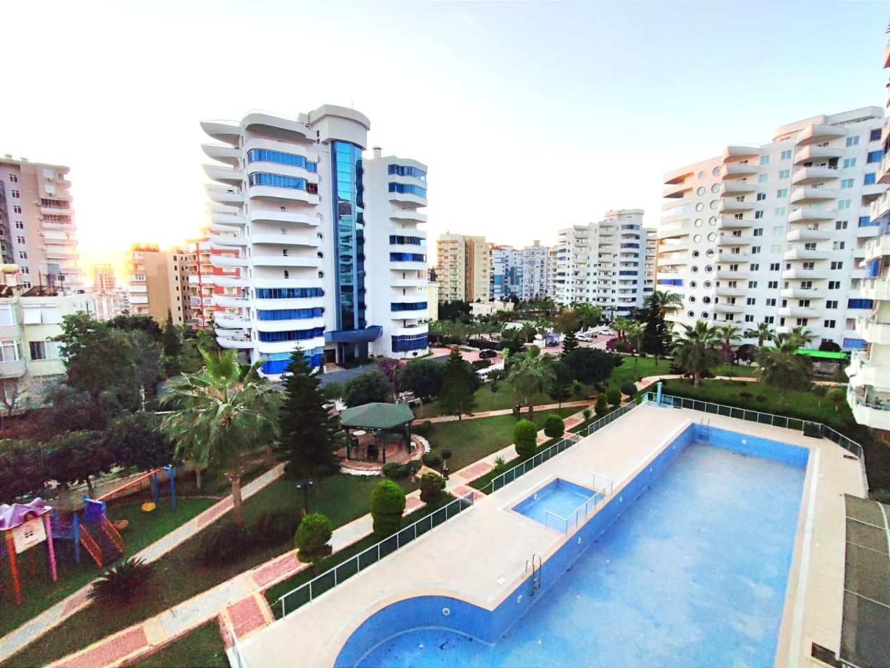 Квартира в Алании, Турция, 65 м² - фото 14