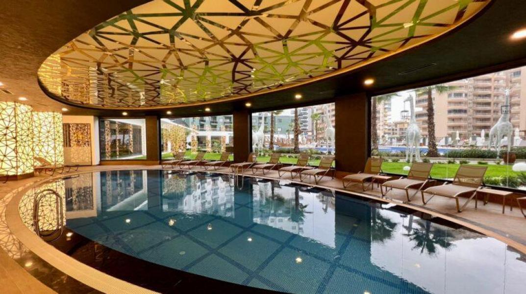 Квартира в Алании, Турция, 55 м² - фото 14