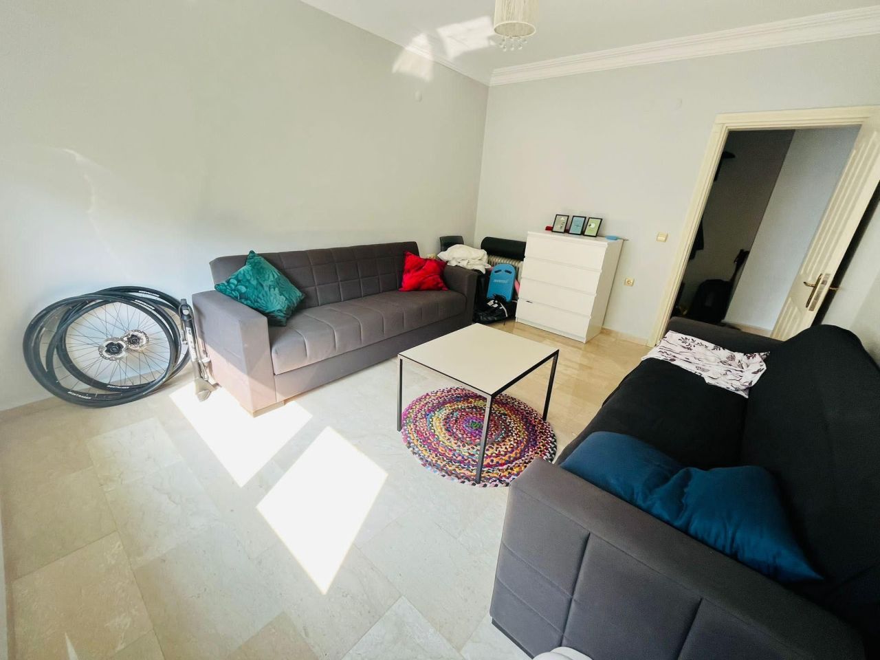 Квартира в Алании, Турция, 95 м² - фото 14