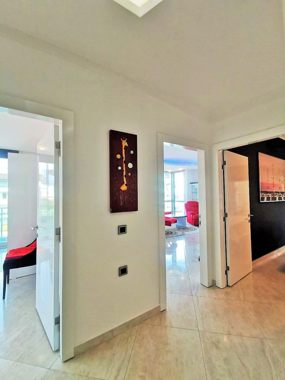 Квартира в Алании, Турция, 145 м² - фото 14