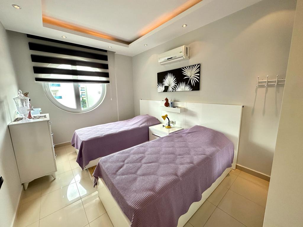 Квартира в Алании, Турция, 100 м² - фото 14