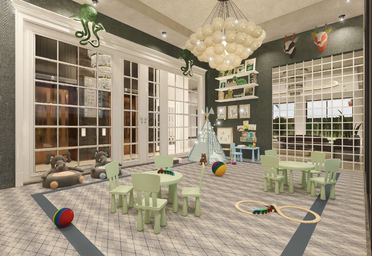 Пентхаус в Кестеле, Турция, 116 м² - фото 14