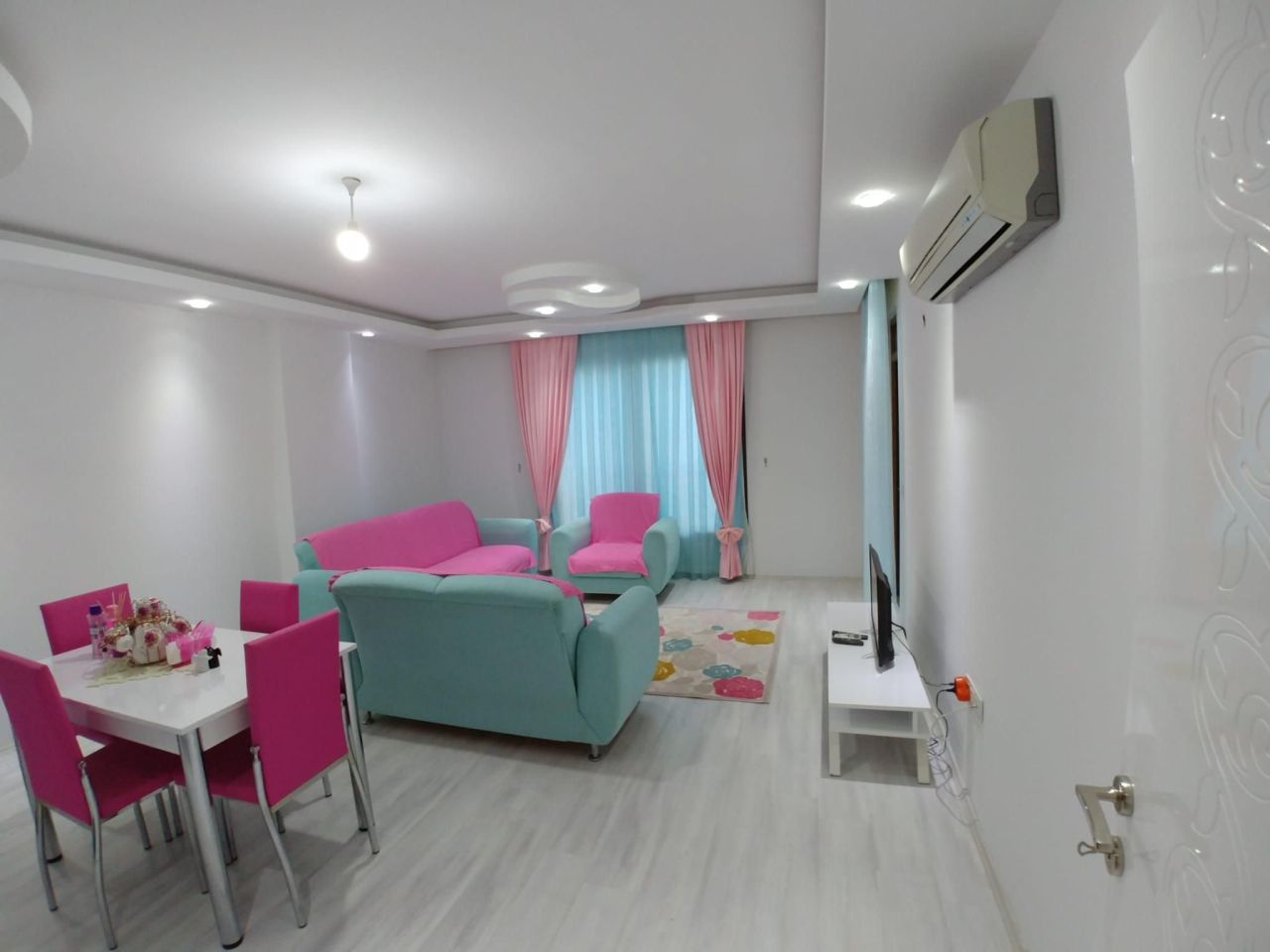 Квартира в Кестеле, Турция, 65 м² - фото 14