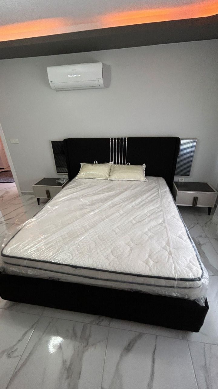 Квартира в Алании, Турция, 100 м² - фото 14