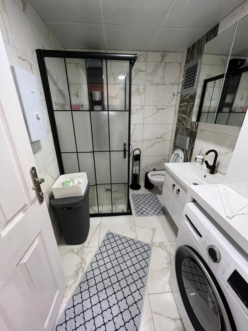 Квартира в Алании, Турция, 125 м² - фото 14