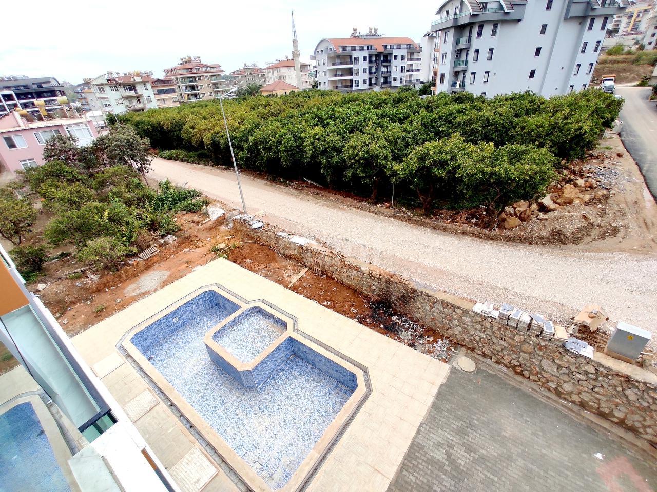 Квартира в Алании, Турция, 45 м² - фото 14