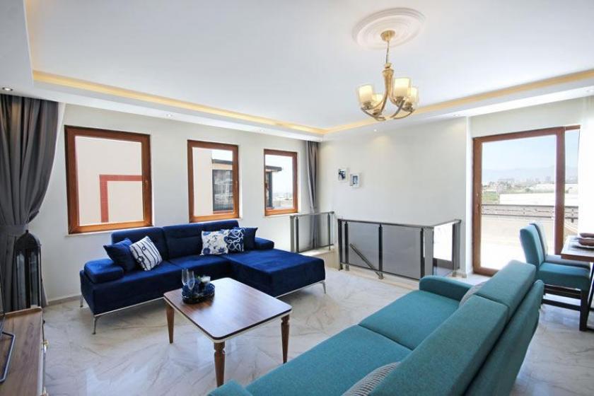 Вилла в Алании, Турция, 100 м² - фото 14