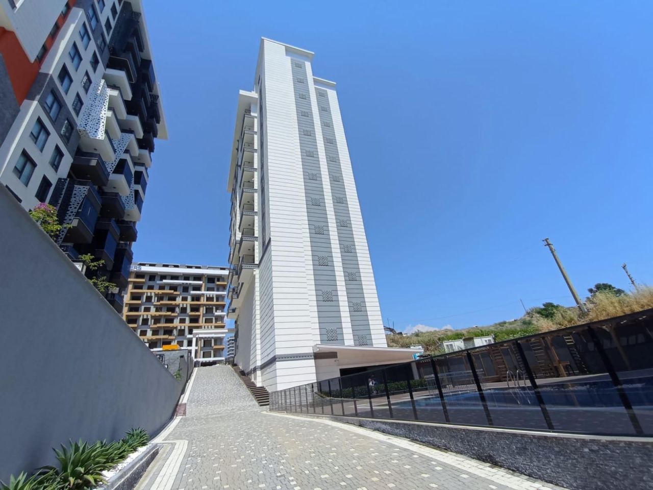 Квартира в Алании, Турция, 65 м² - фото 14