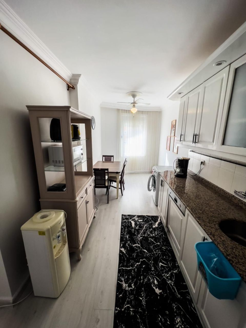 Квартира в Алании, Турция, 140 м² - фото 15