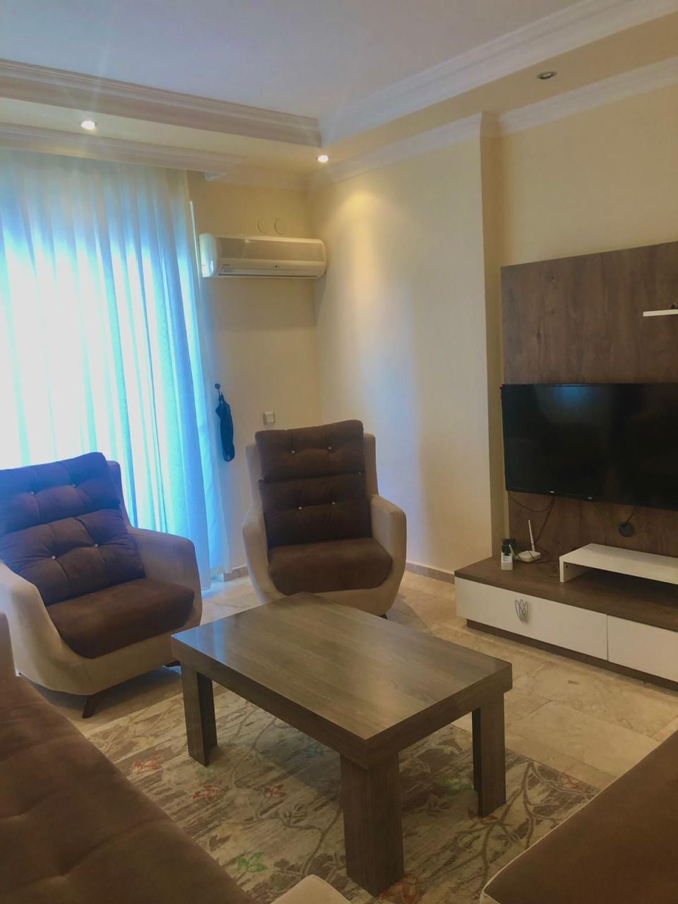 Квартира в Алании, Турция, 125 м² - фото 15