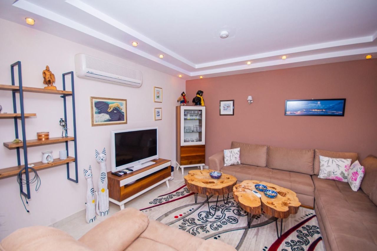 Пентхаус в Алании, Турция, 180 м² - фото 15