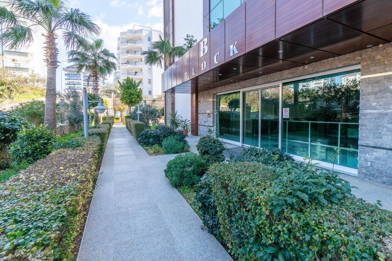 Квартира в Алании, Турция, 65 м² - фото 15