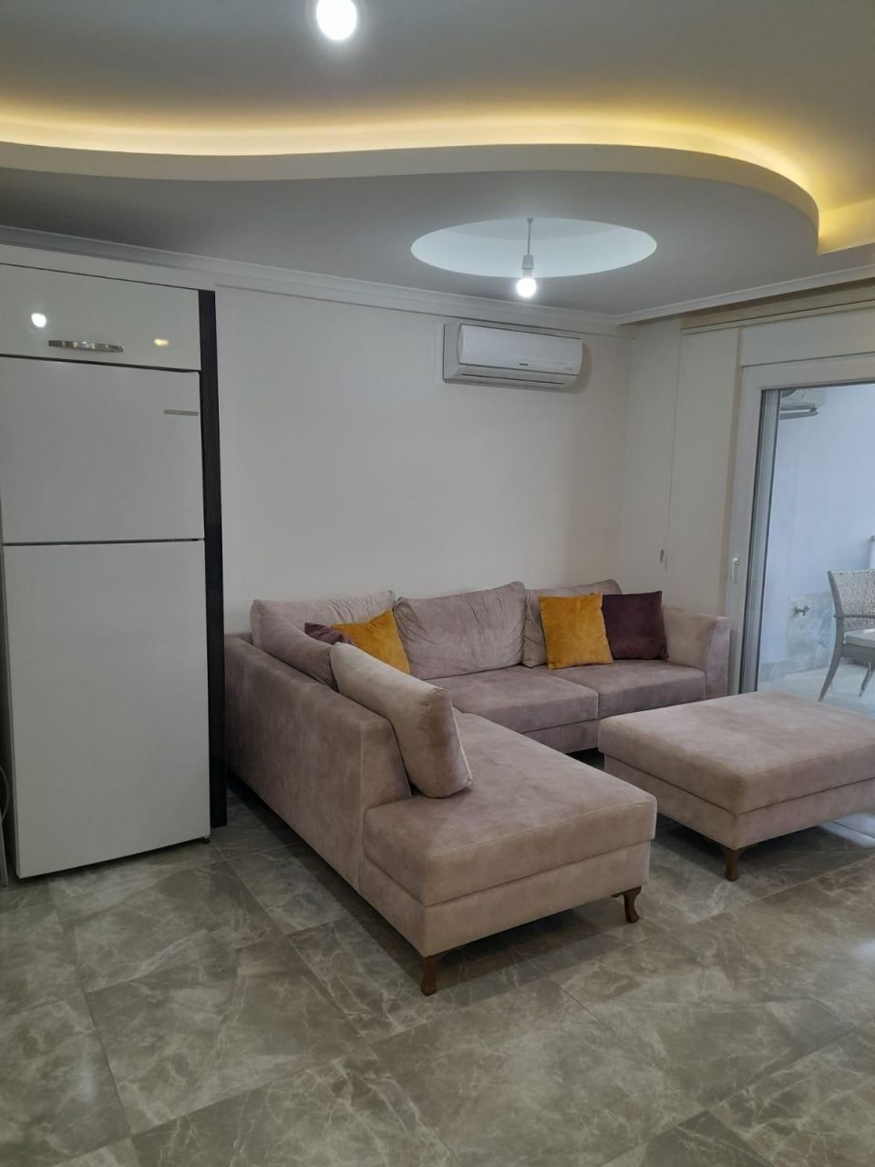 Квартира в Алании, Турция, 65 м² - фото 15