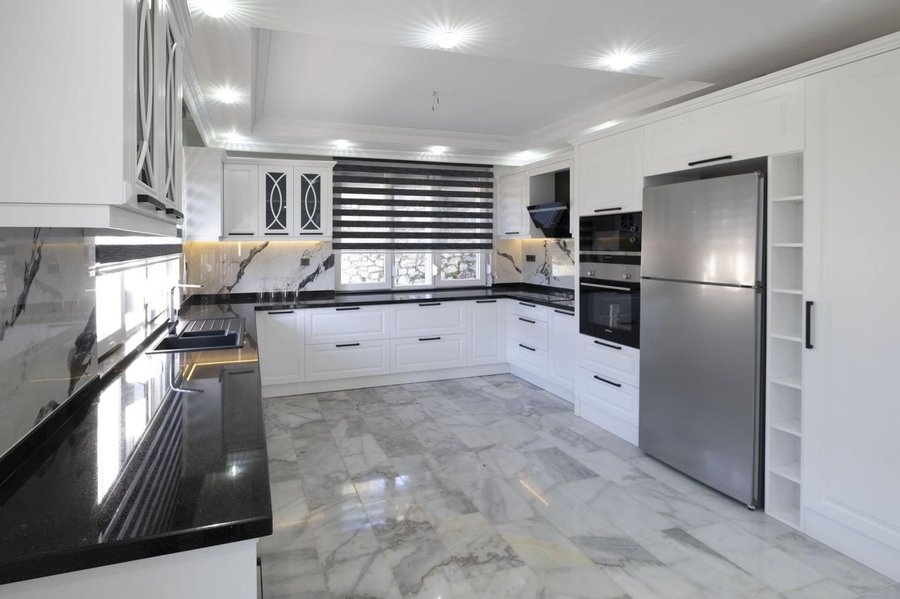 Вилла в Конаклы, Турция, 160 м² - фото 15