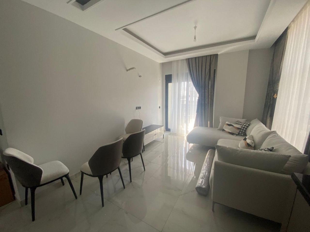 Квартира в Алании, Турция, 60 м² - фото 15