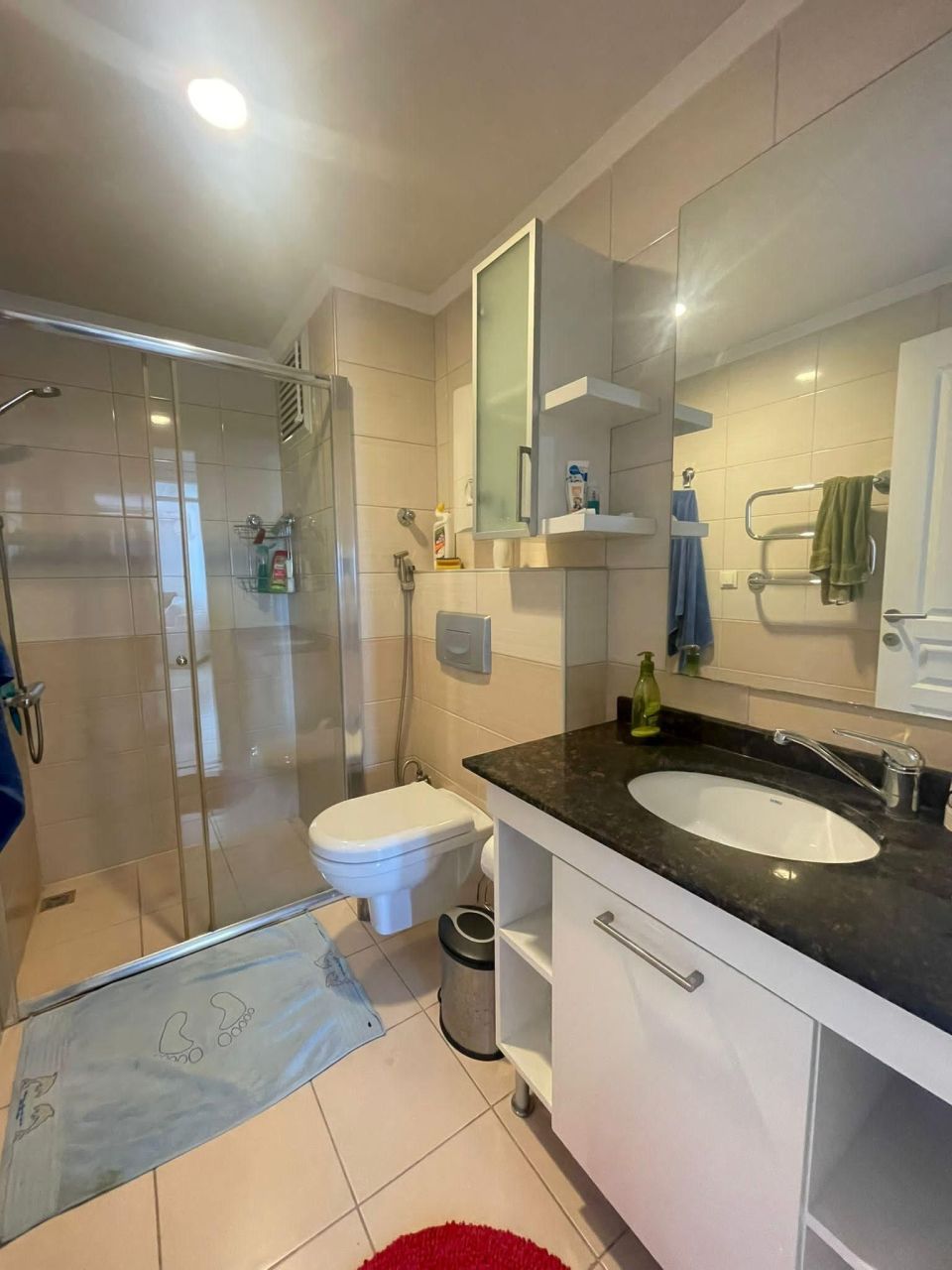 Квартира в Алании, Турция, 75 м² - фото 15