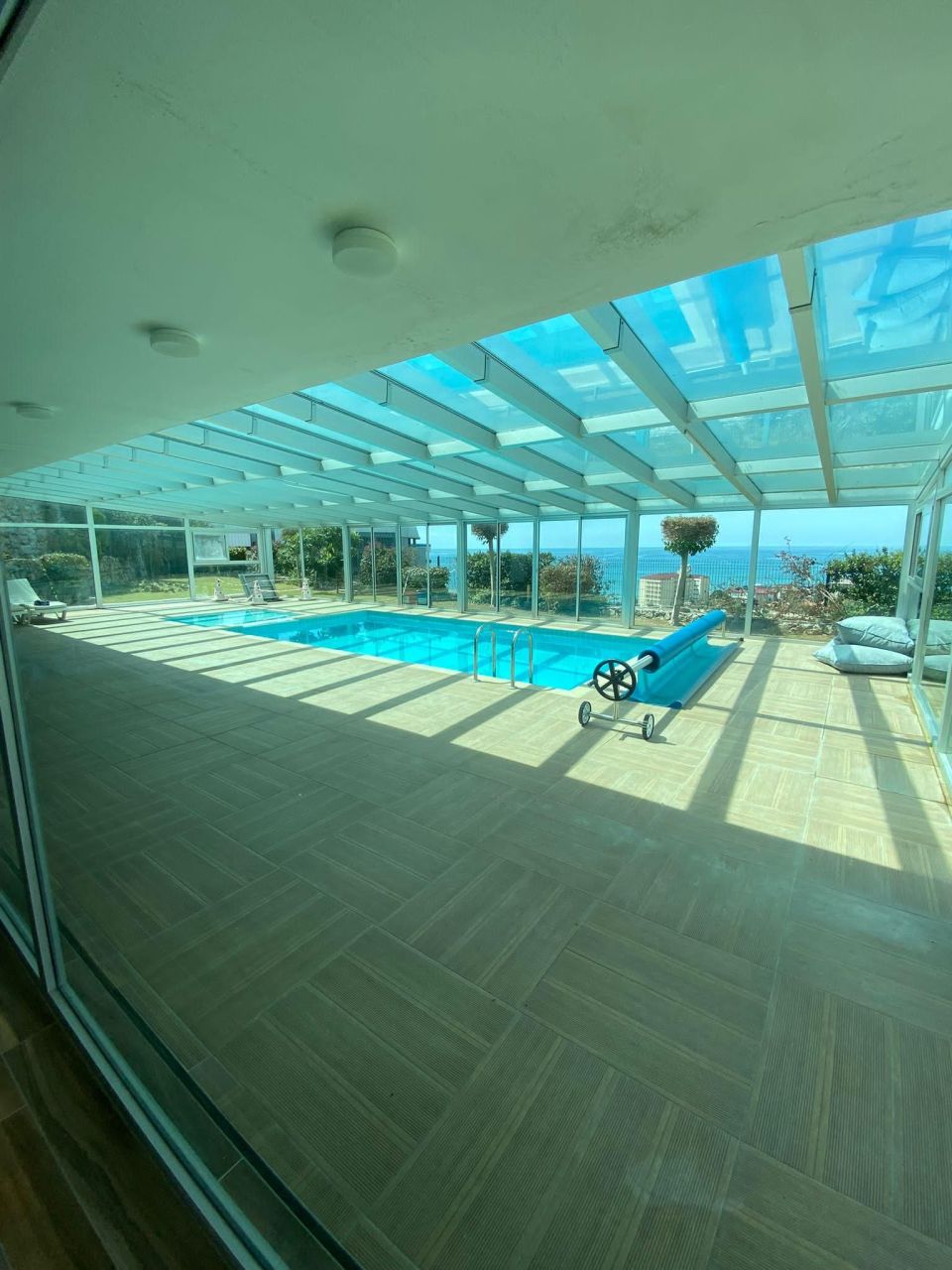 Квартира в Конаклы, Турция, 120 м² - фото 15