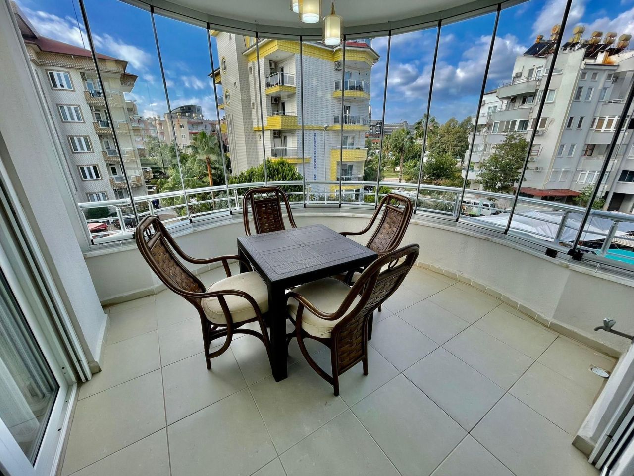 Квартира в Алании, Турция, 110 м² - фото 15