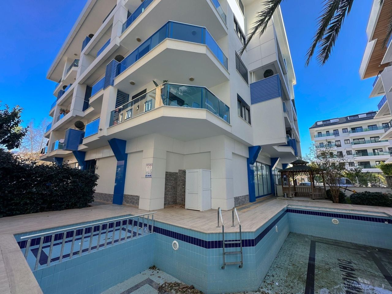 Квартира в Алании, Турция, 110 м² - фото 15