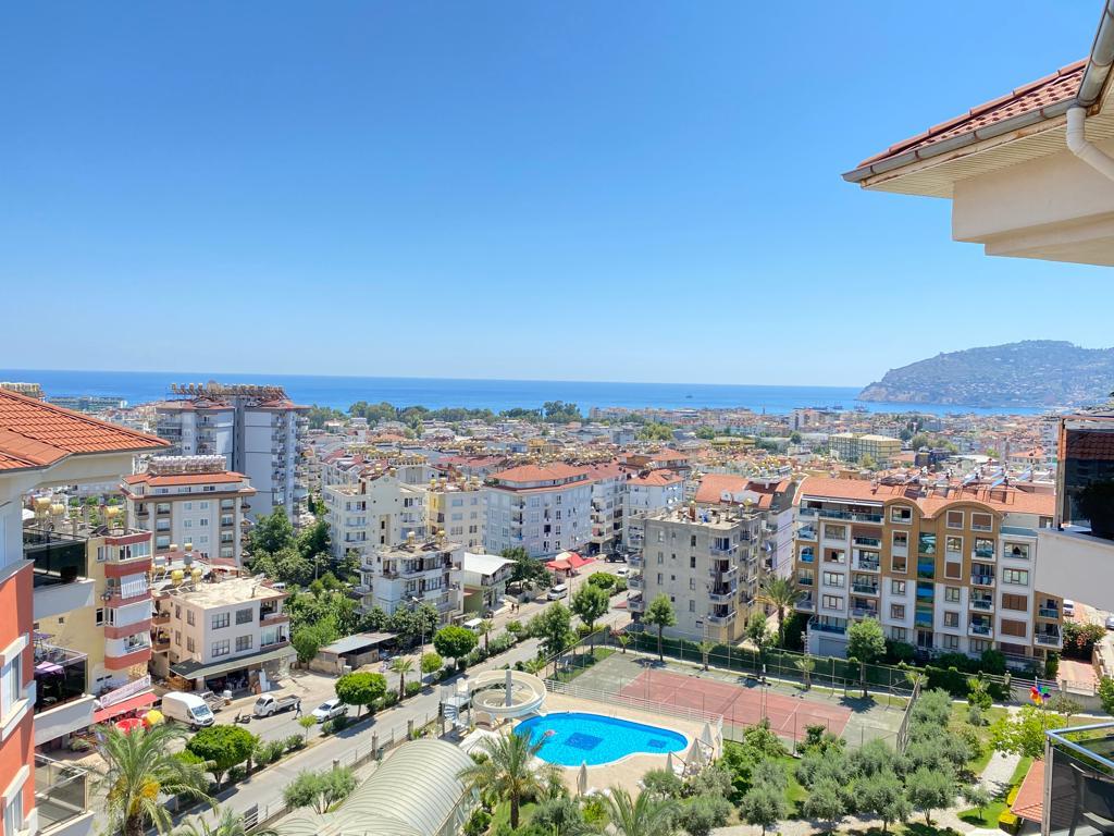 Пентхаус в Алании, Турция, 150 м² - фото 15