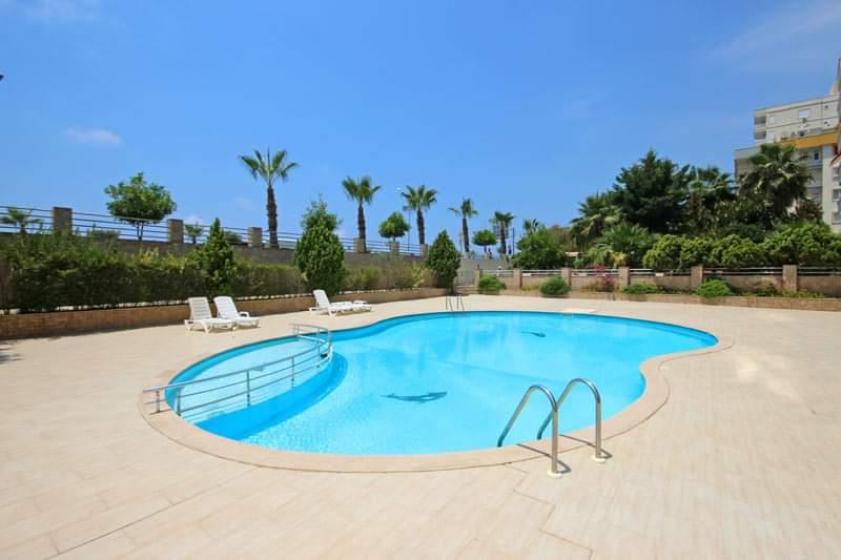 Квартира в Алании, Турция, 75 м² - фото 15