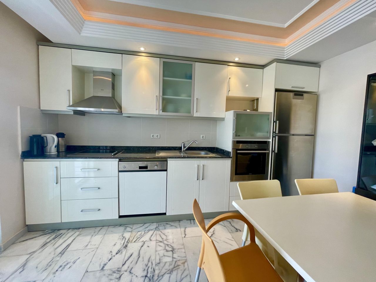 Квартира в Алании, Турция, 110 м² - фото 15