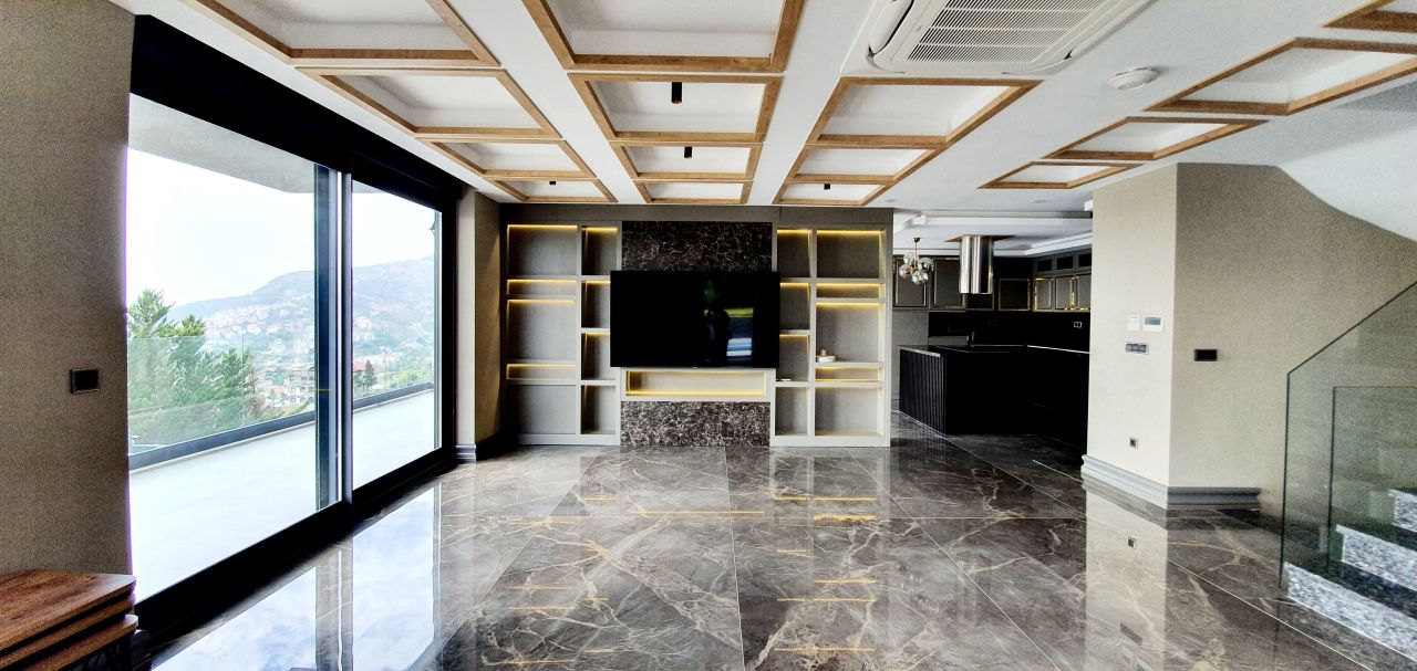 Вилла в Алании, Турция, 600 м² - фото 15