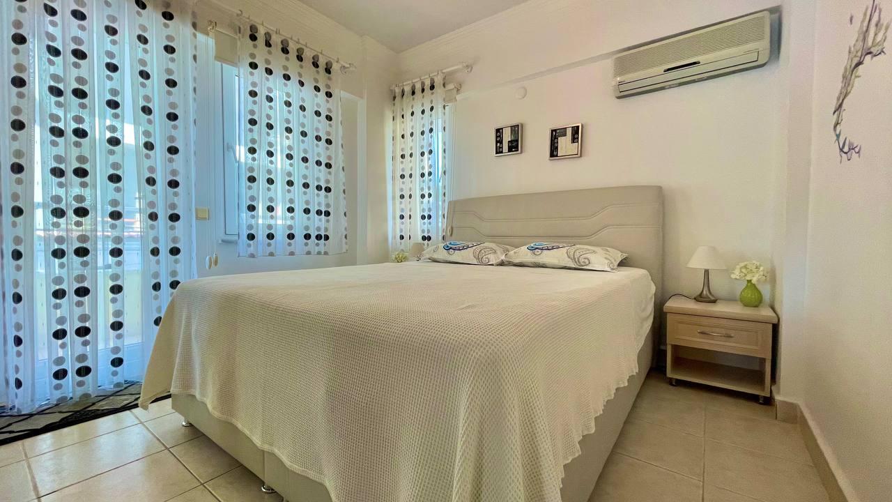 Квартира в Алании, Турция, 55 м² - фото 15