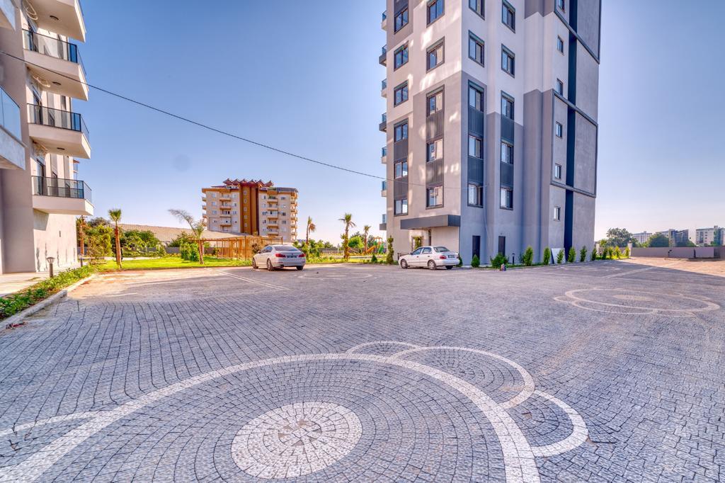 Квартира в Авсалларе, Турция, 55 м² - фото 15