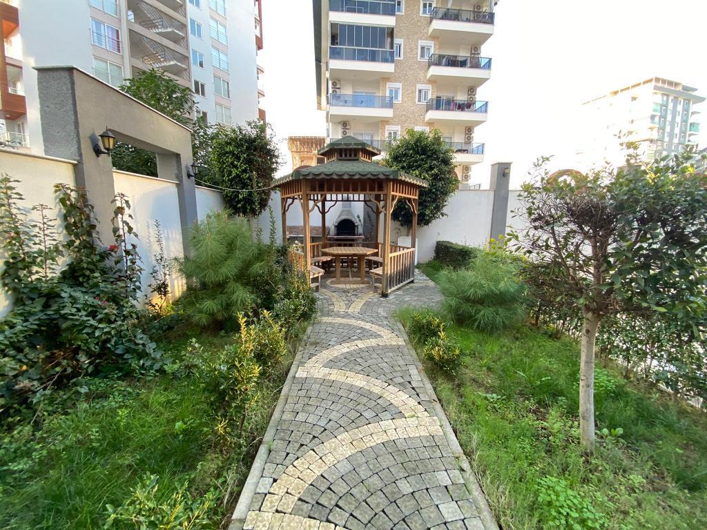 Квартира в Алании, Турция, 110 м² - фото 15