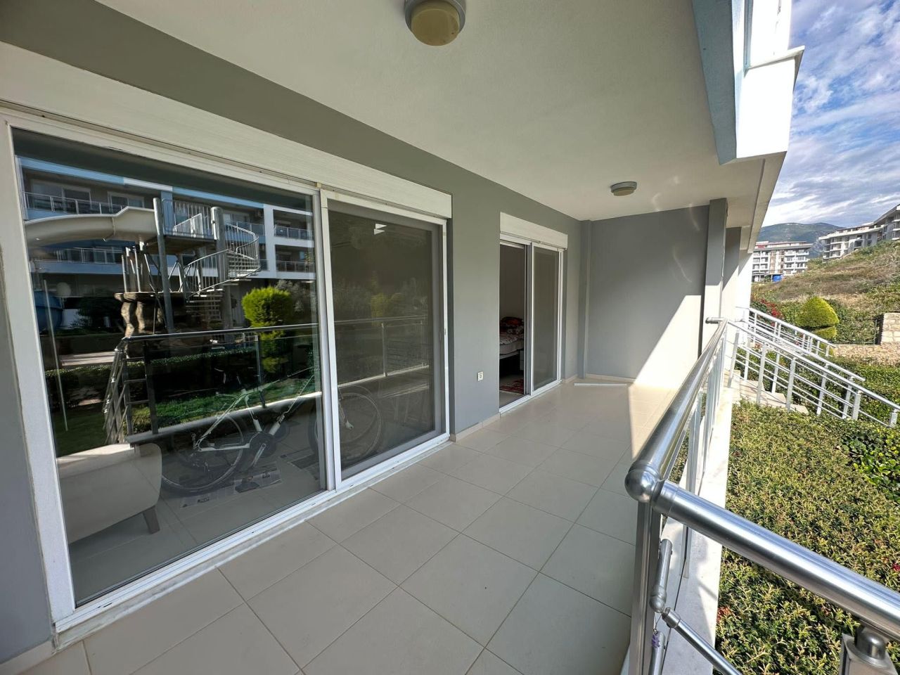 Квартира в Кестеле, Турция, 50 м² - фото 15