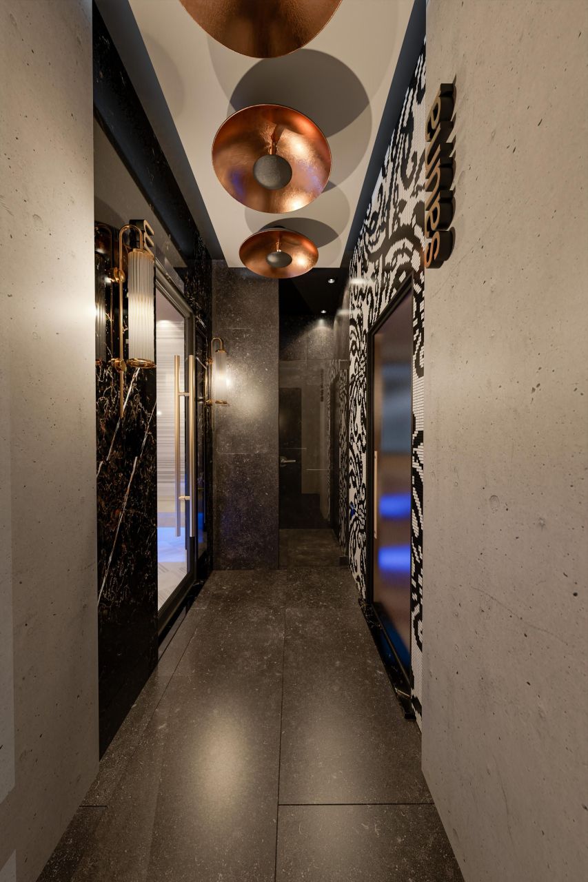 Квартира в Алании, Турция, 65 м² - фото 15