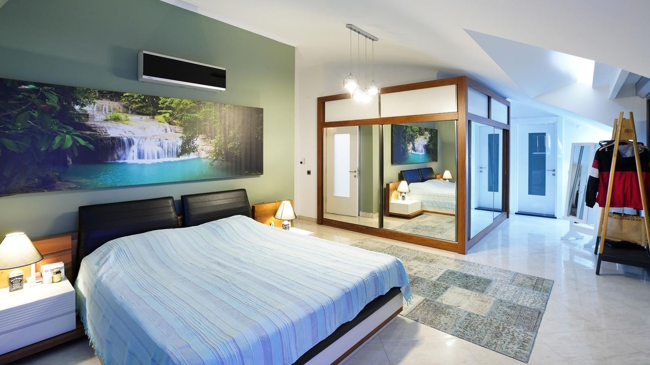 Пентхаус в Алании, Турция, 279 м² - фото 15