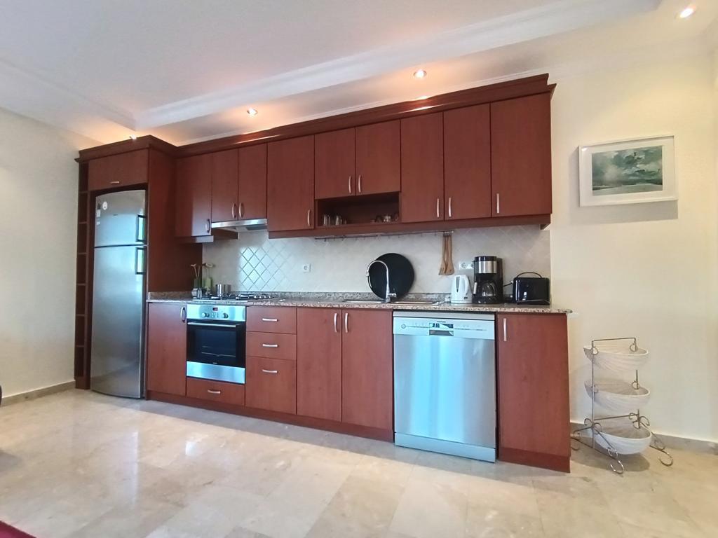 Квартира в Алании, Турция, 110 м² - фото 15