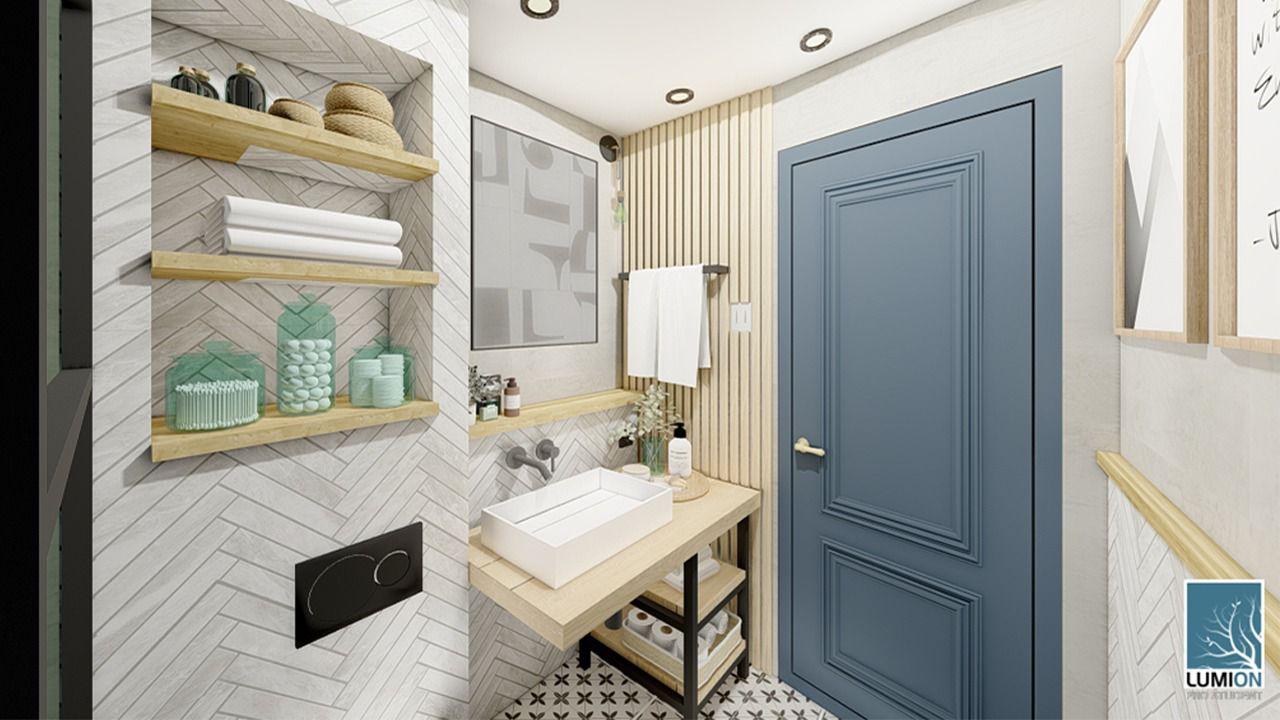 Квартира в Алании, Турция, 44 м² - фото 15