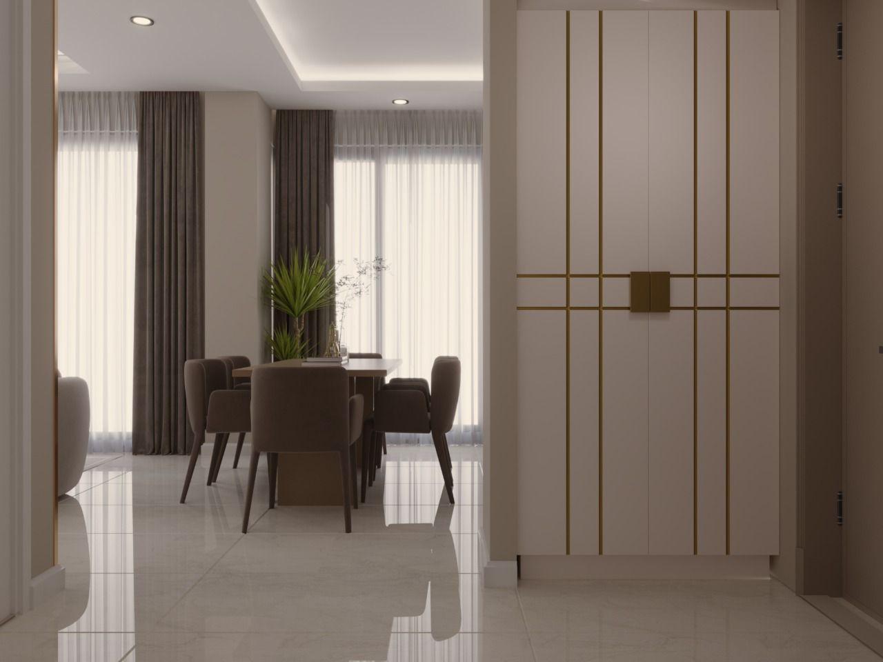 Квартира в Алании, Турция, 65 м² - фото 15