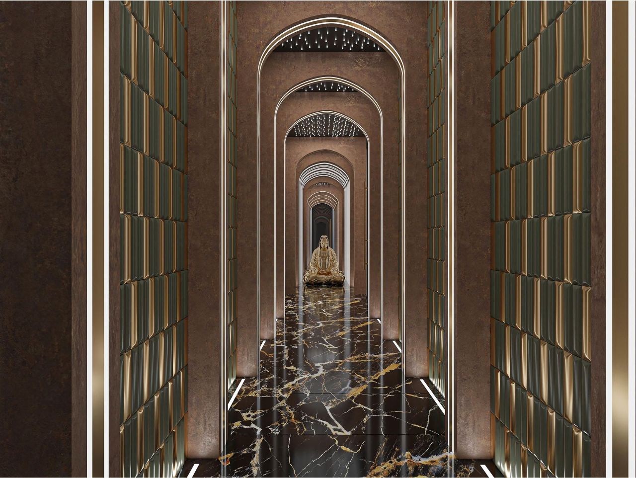 Квартира в Алании, Турция, 51 м² - фото 15