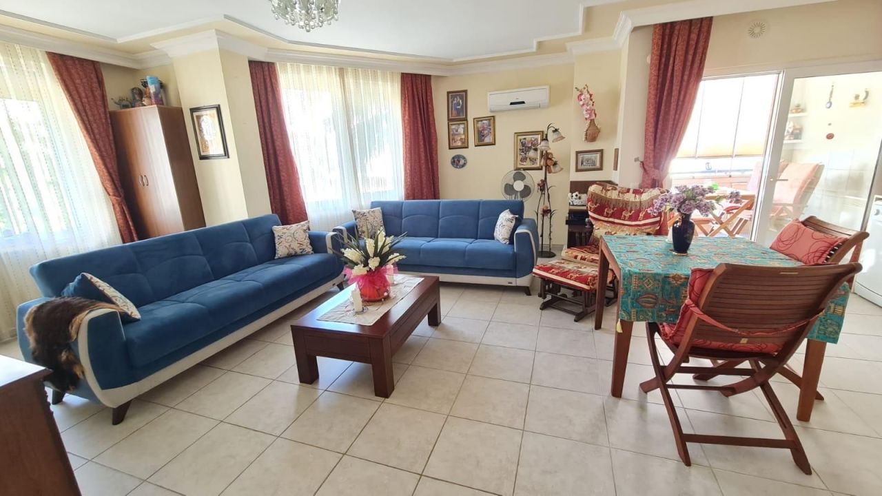 Квартира в Алании, Турция, 110 м² - фото 15