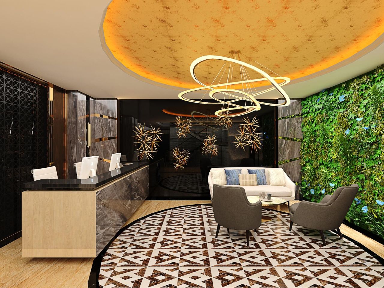 Пентхаус в Алании, Турция, 100 м² - фото 15