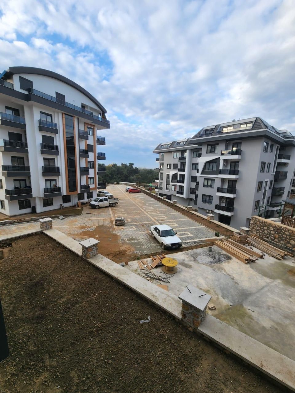 Квартира в Алании, Турция, 100 м² - фото 15