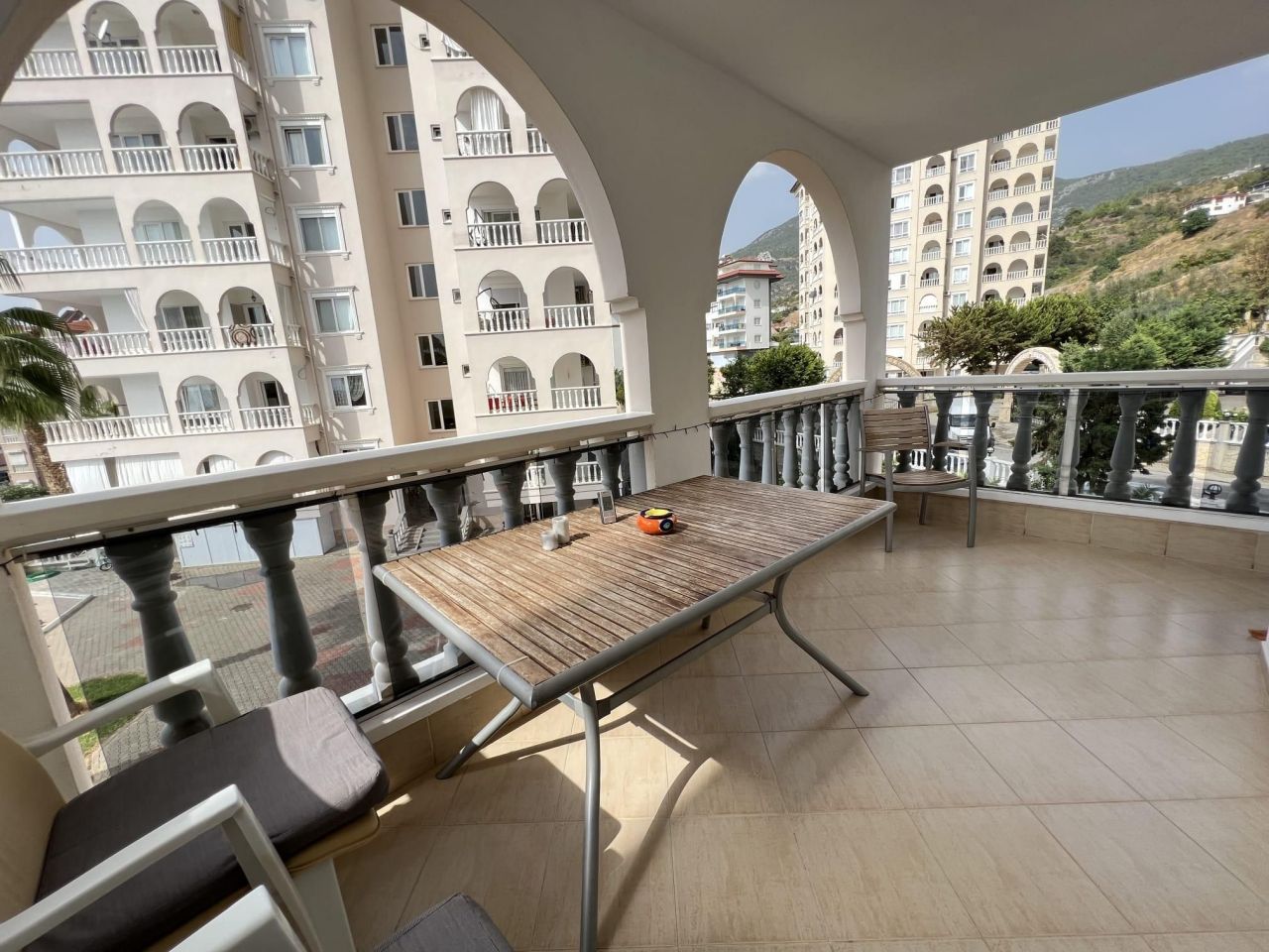 Квартира в Алании, Турция, 115 м² - фото 15