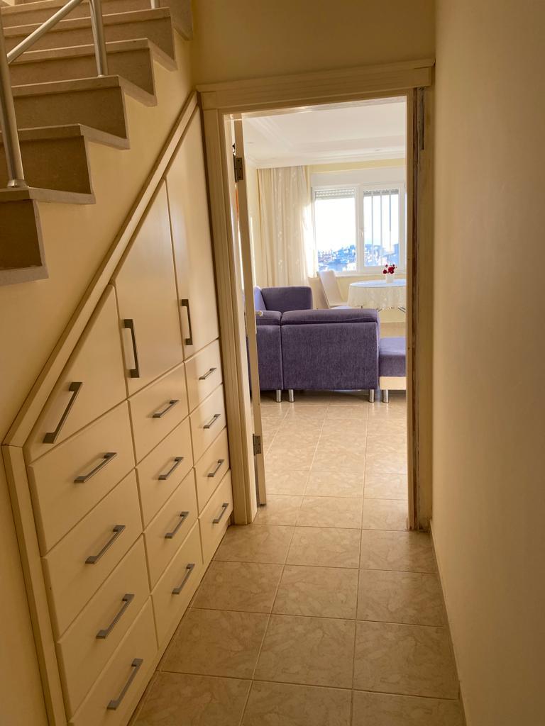 Пентхаус в Алании, Турция, 190 м² - фото 15