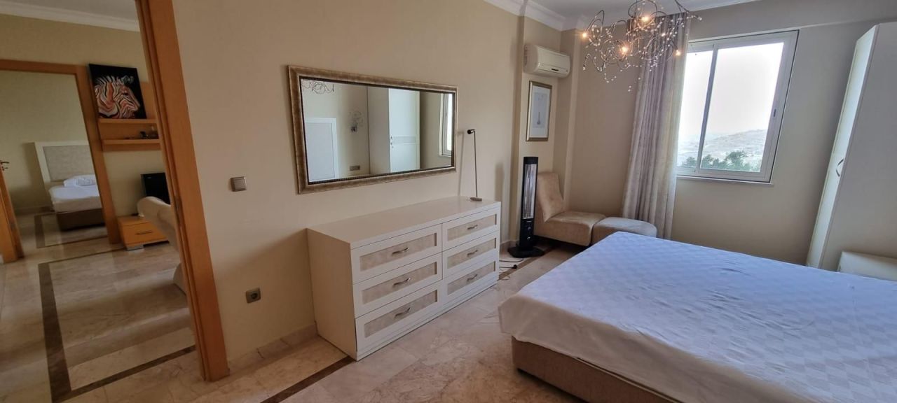 Квартира в Алании, Турция, 110 м² - фото 15