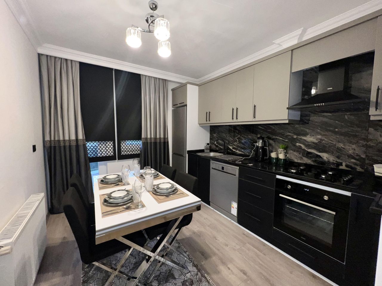 Квартира в Алании, Турция, 150 м² - фото 15