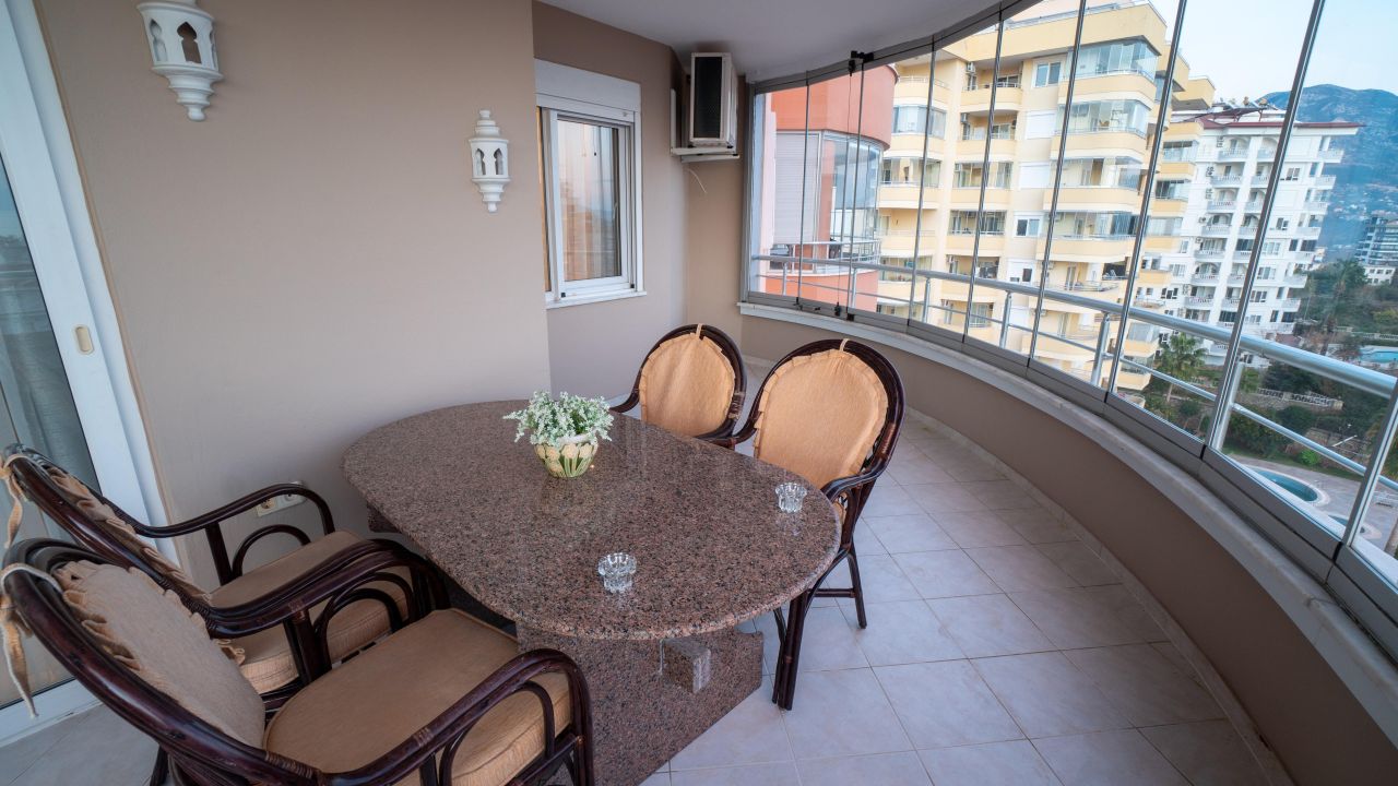 Квартира в Алании, Турция, 120 м² - фото 15