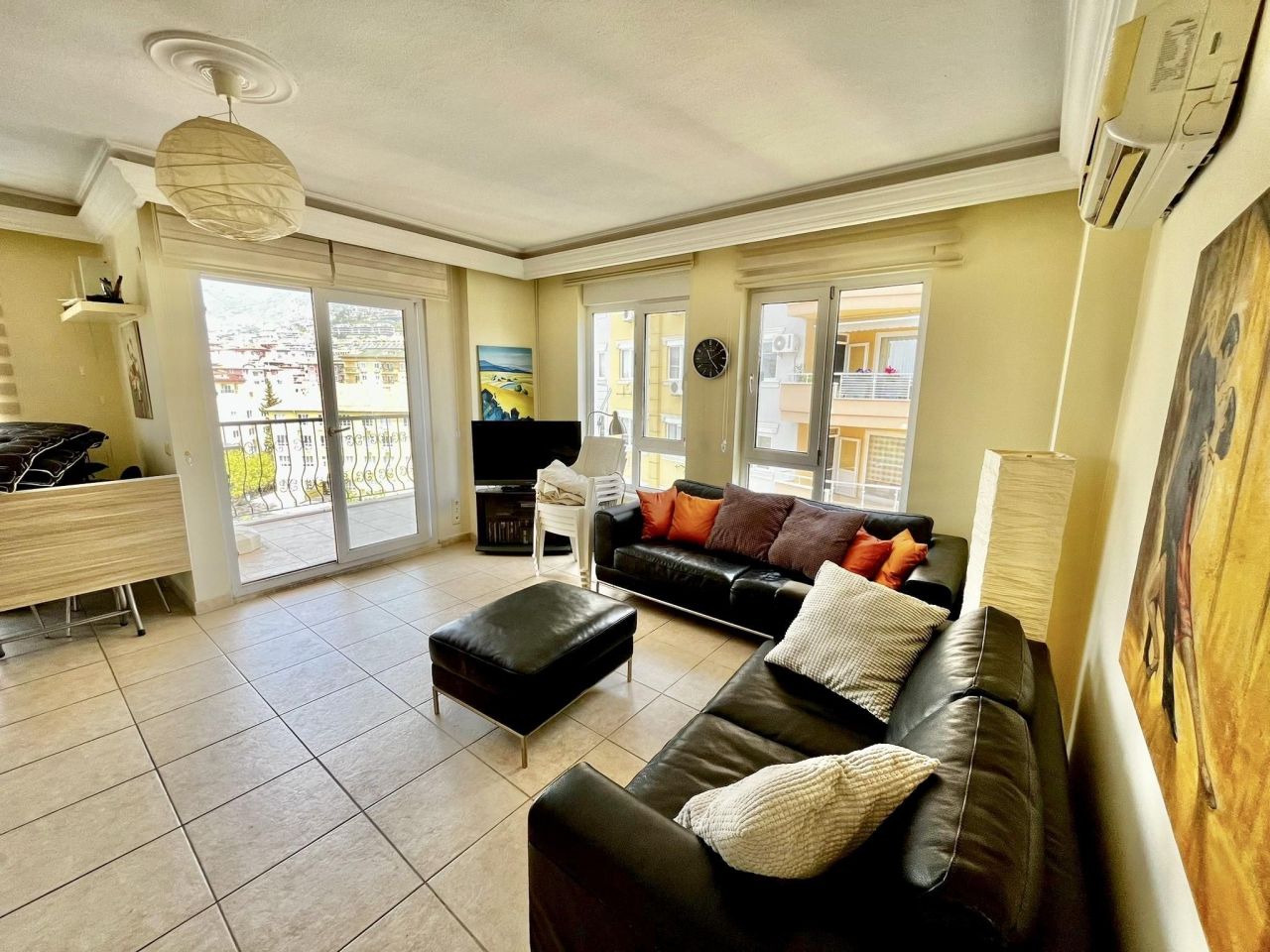 Квартира в Алании, Турция, 60 м² - фото 15