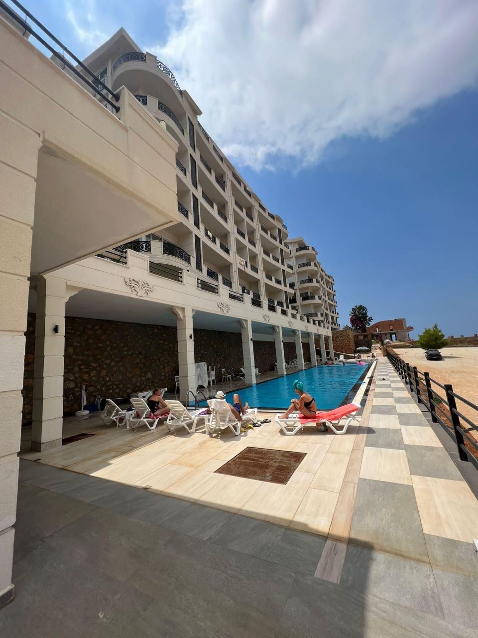 Квартира в Алании, Турция, 60 м² - фото 15