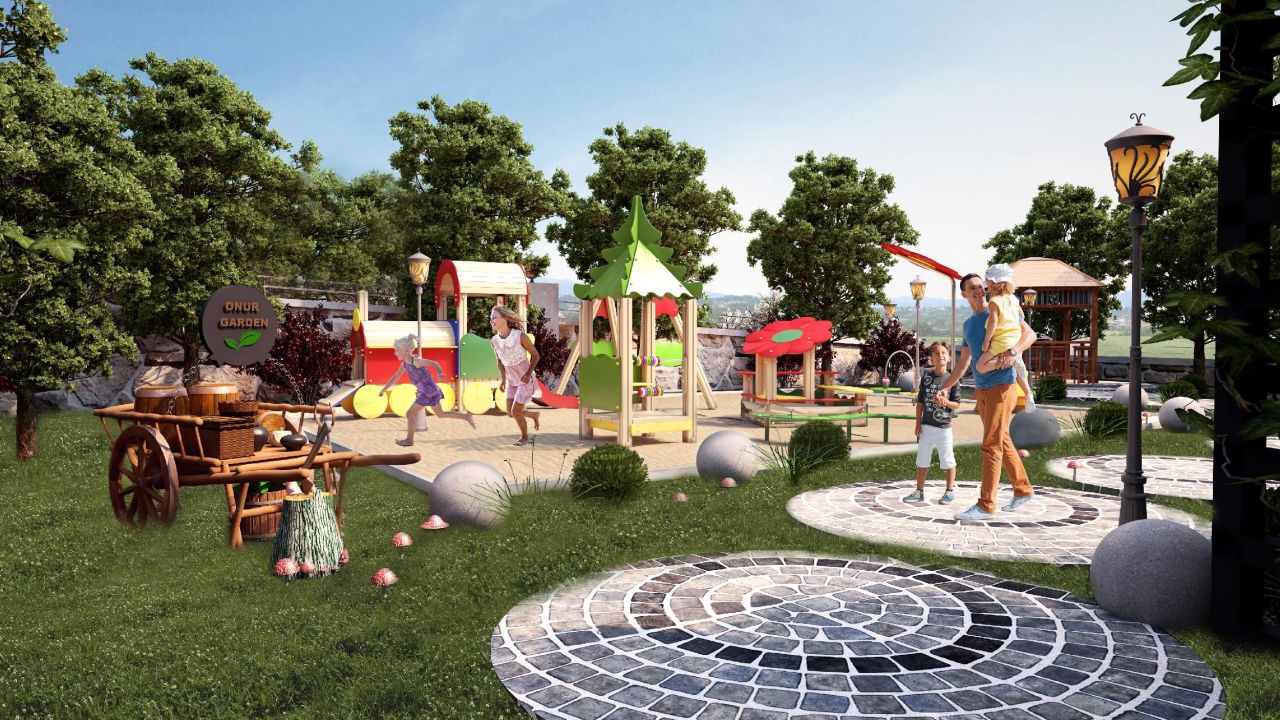 Пентхаус в Алании, Турция, 140 м² - фото 15